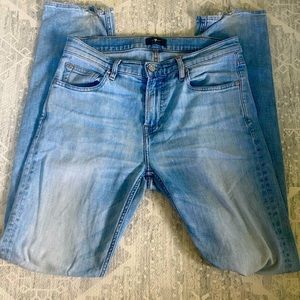 7 FOR ALL MANKIND SLIMMY JEANS 👖